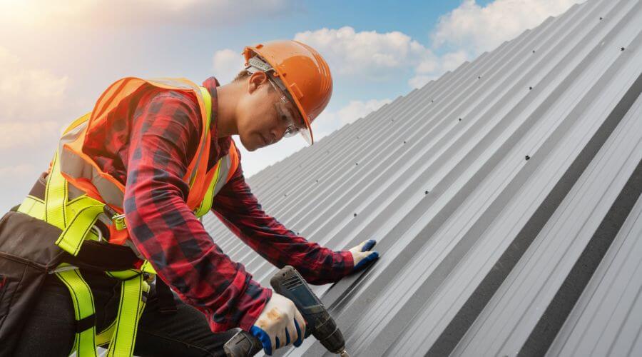 GAF lifetime shingles in Tampico, IL